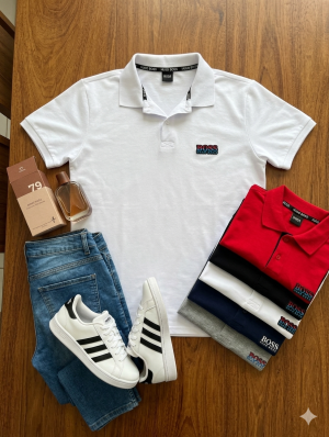 Camisa polo