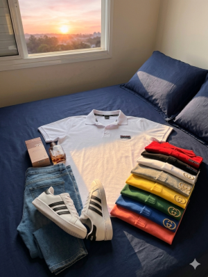 Camisa polo